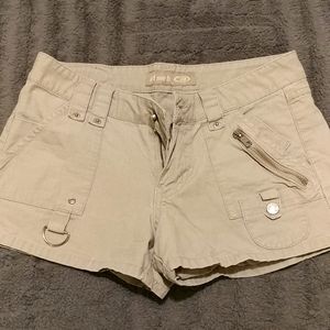 Bongo shorts mini